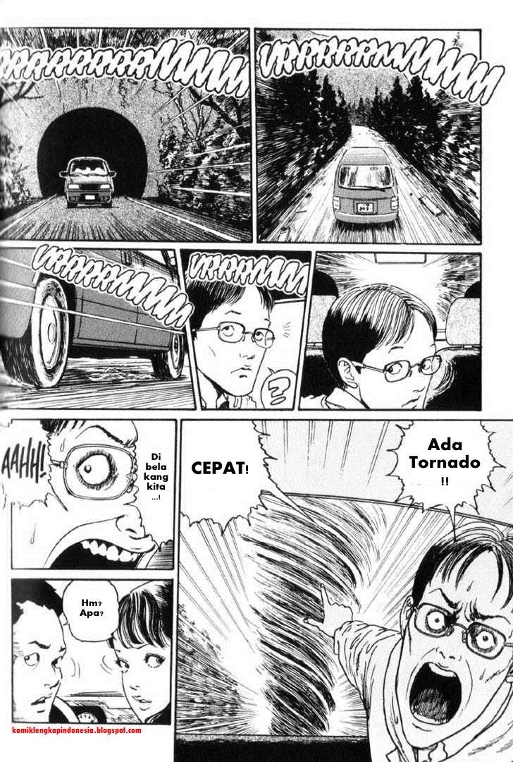 Uzumaki: Spiral into Horror Chapter 14 - halaman 3