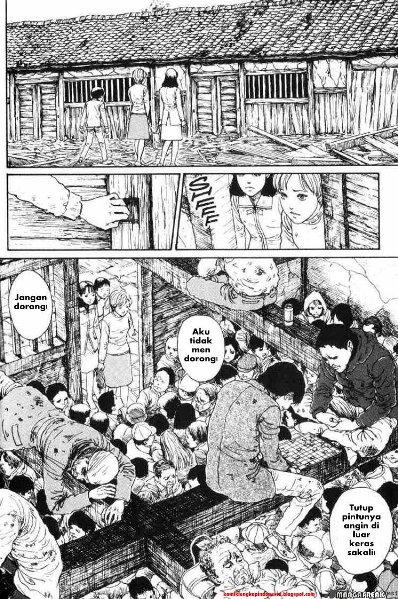 Uzumaki: Spiral into Horror Chapter 15 - halaman 11