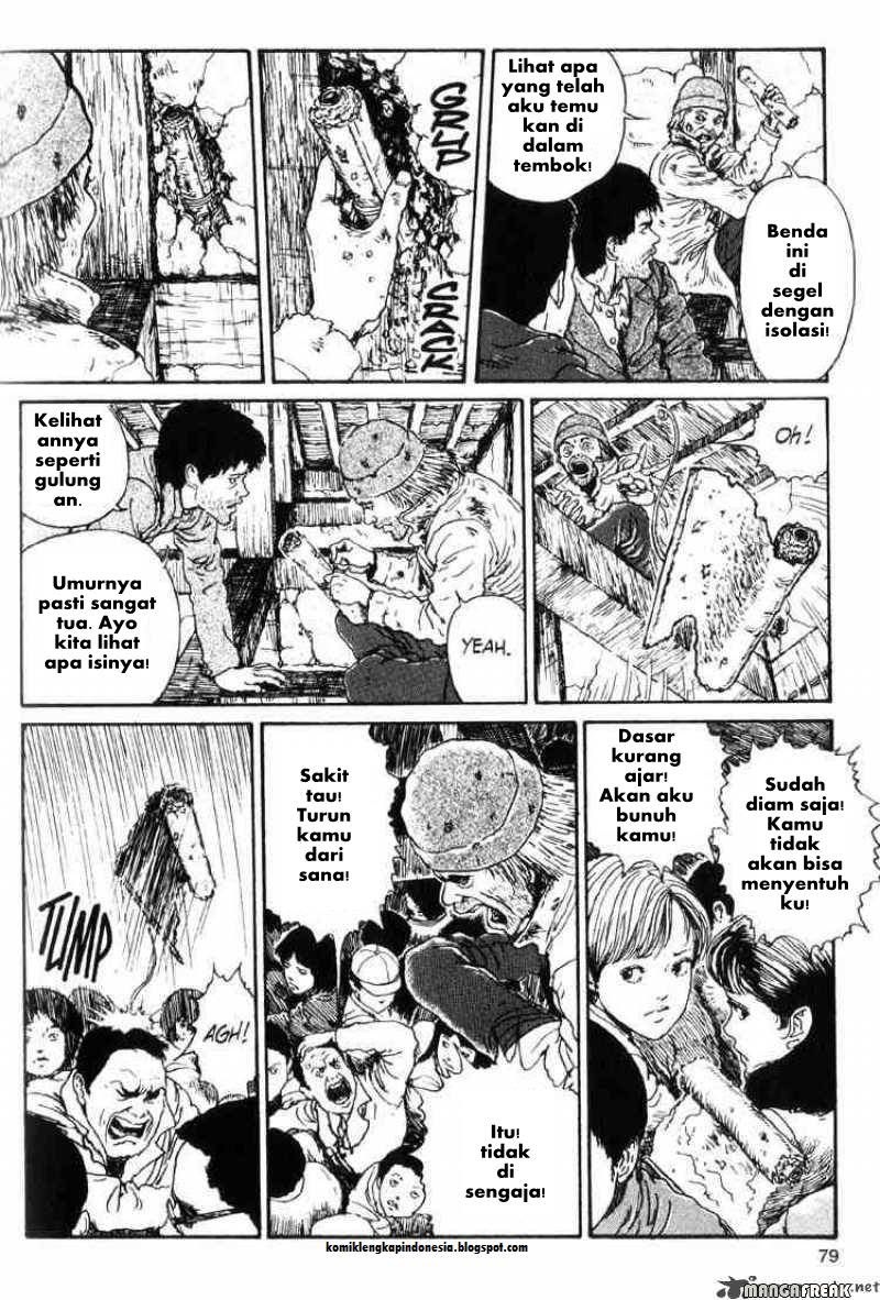 Uzumaki: Spiral into Horror Chapter 15 - halaman 13