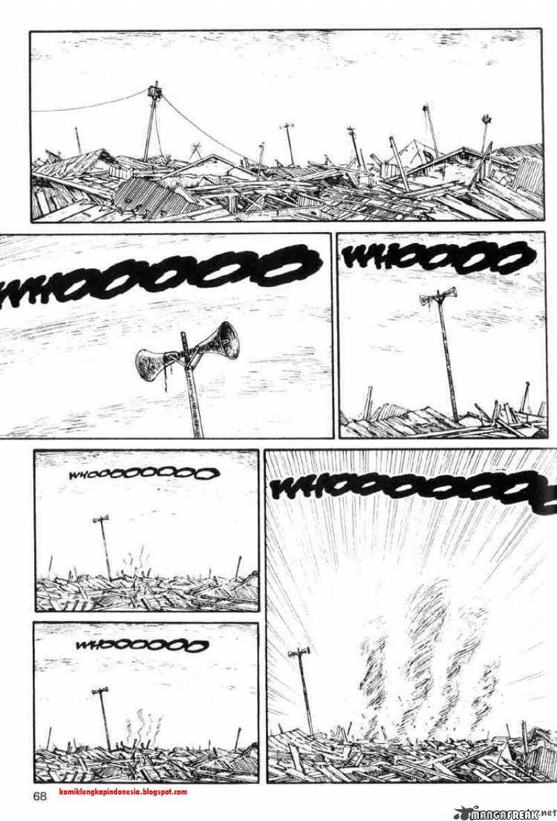 Uzumaki: Spiral into Horror Chapter 15 - halaman 2