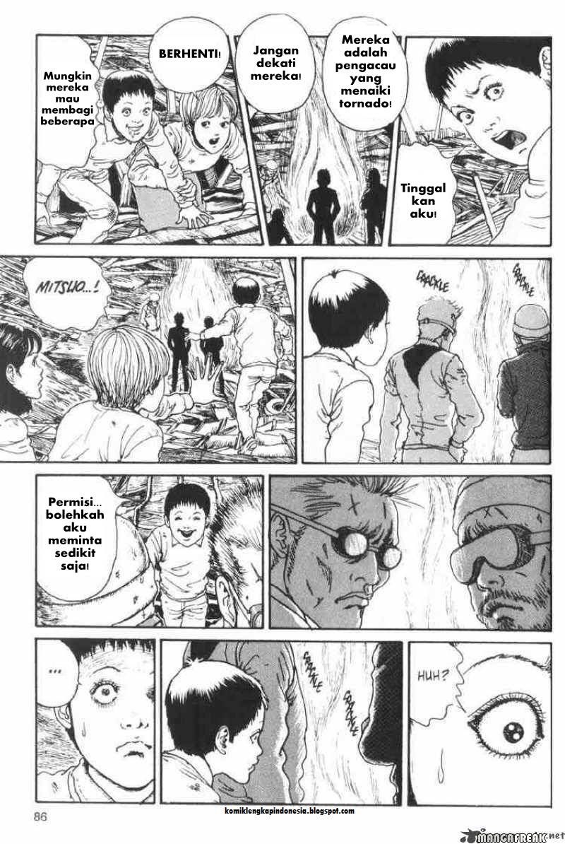 Uzumaki: Spiral into Horror Chapter 15 - halaman 20