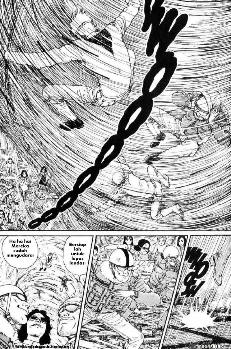 Uzumaki: Spiral into Horror Chapter 15 - halaman 26