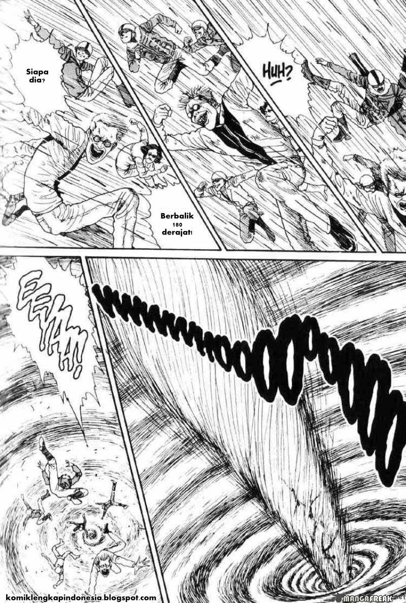 Uzumaki: Spiral into Horror Chapter 15 - halaman 31