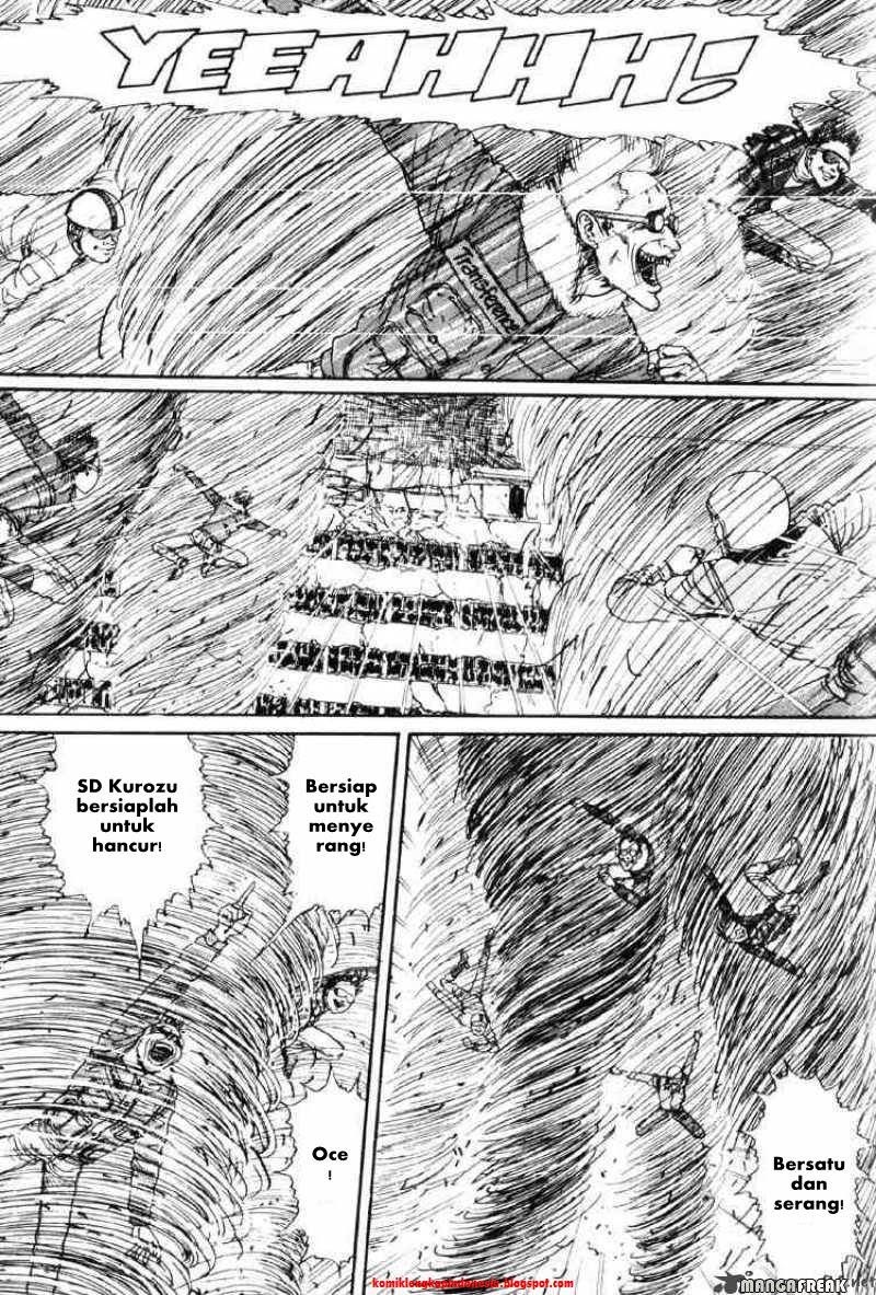 Uzumaki: Spiral into Horror Chapter 15 - halaman 4