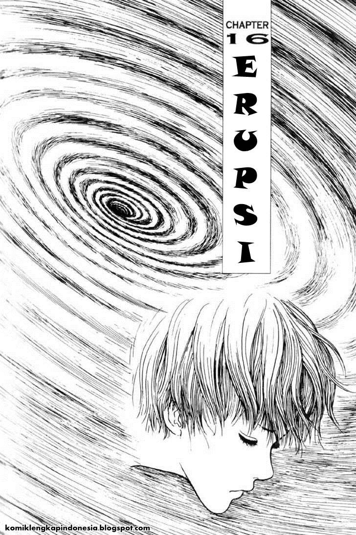 Uzumaki: Spiral into Horror Chapter 16 - halaman 1