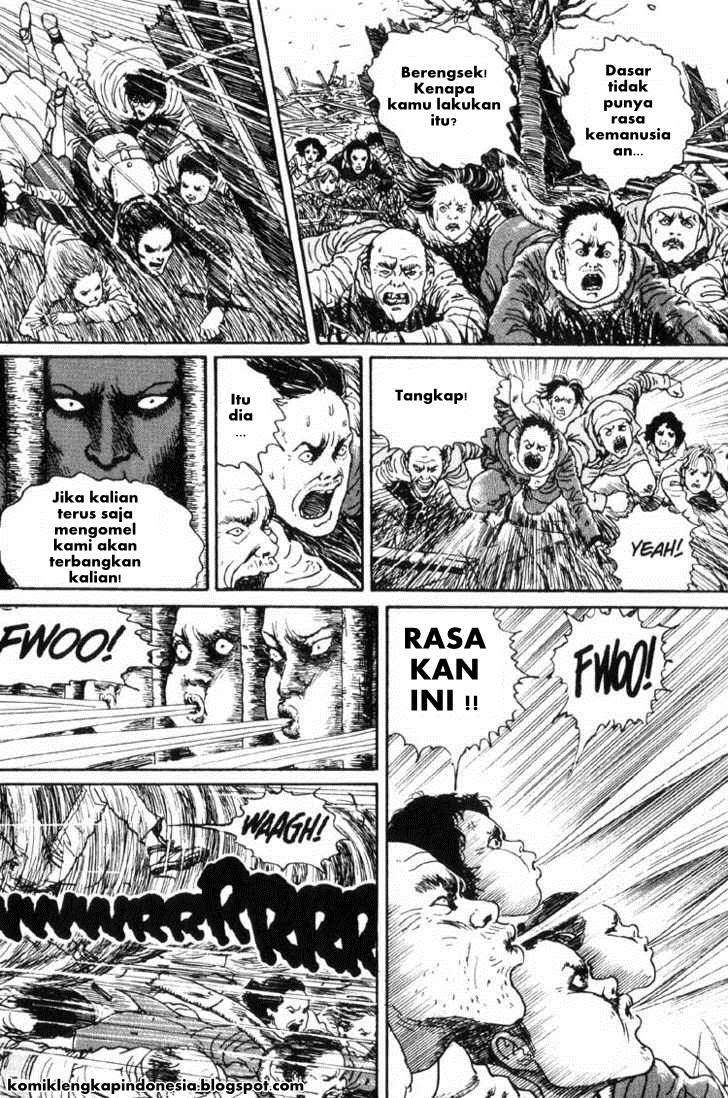 Uzumaki: Spiral into Horror Chapter 16 - halaman 16
