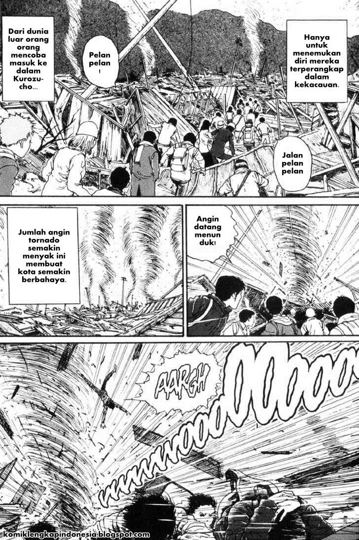 Uzumaki: Spiral into Horror Chapter 16 - halaman 2