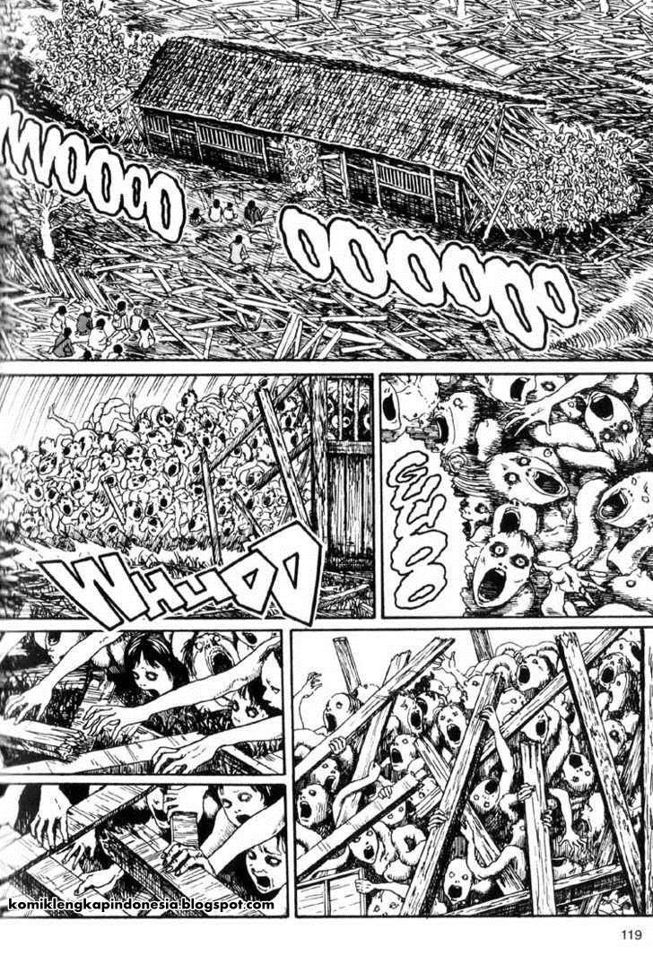 Uzumaki: Spiral into Horror Chapter 16 - halaman 21
