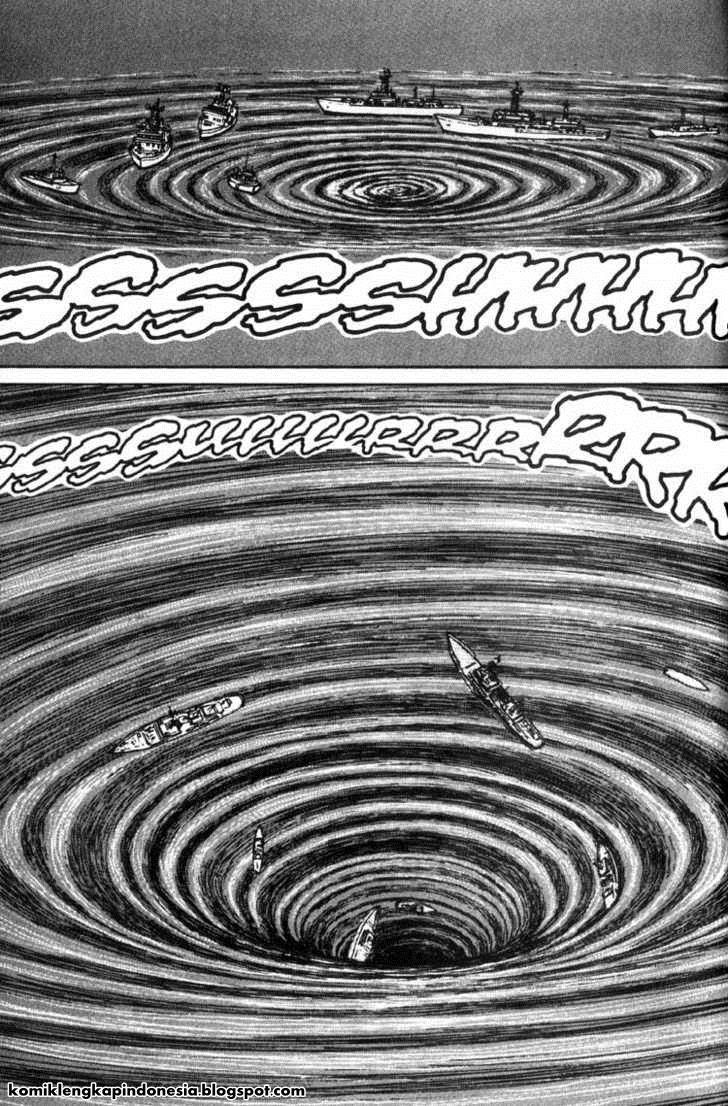 Uzumaki: Spiral into Horror Chapter 16 - halaman 26