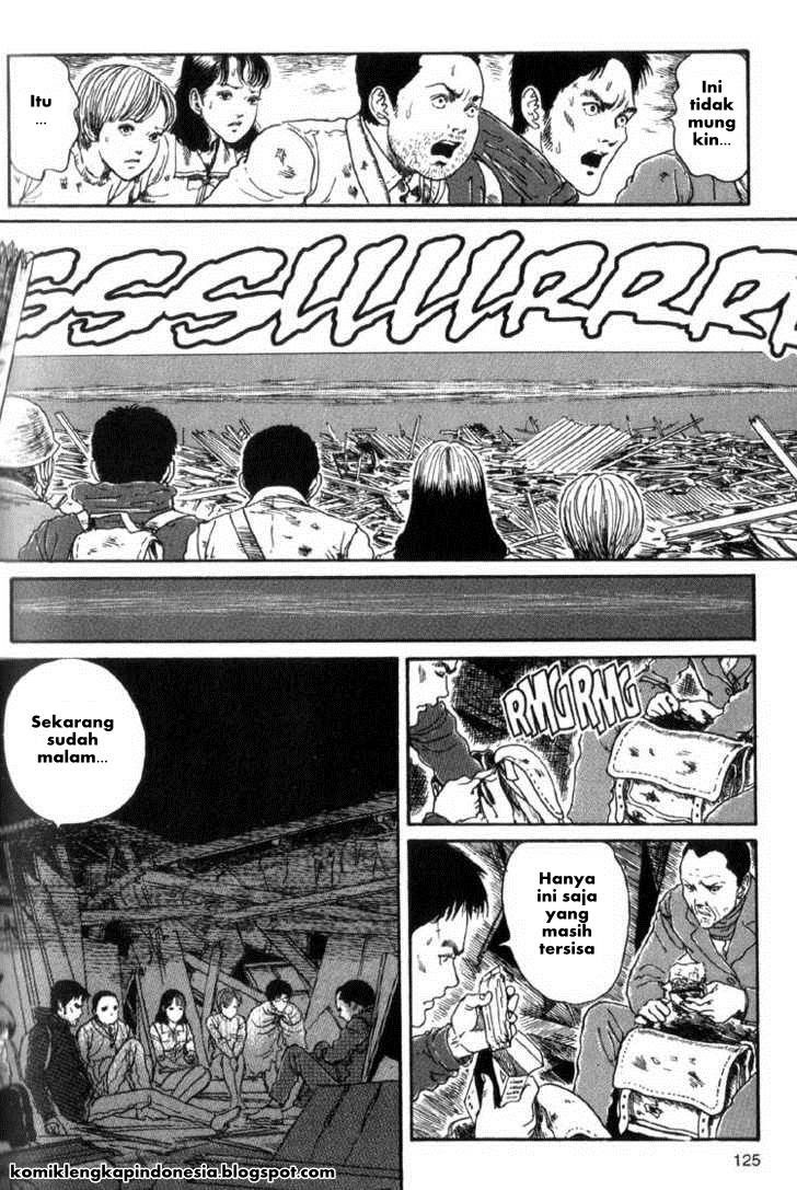 Uzumaki: Spiral into Horror Chapter 16 - halaman 27