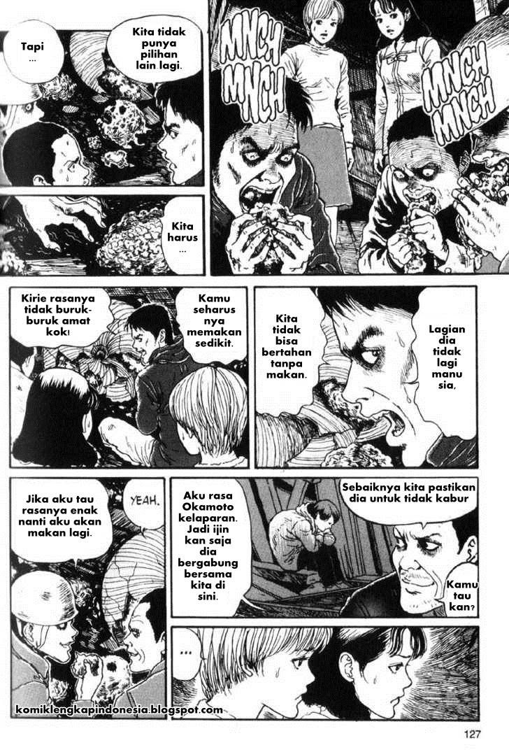 Uzumaki: Spiral into Horror Chapter 16 - halaman 29