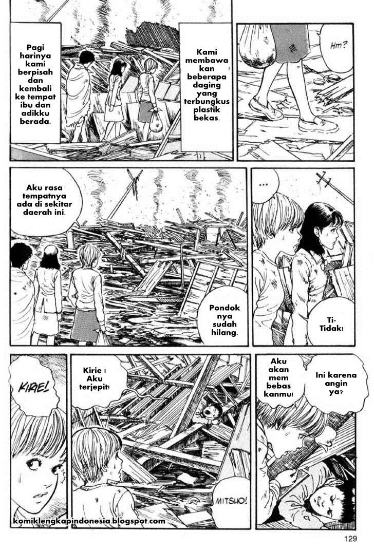 Uzumaki: Spiral into Horror Chapter 16 - halaman 31