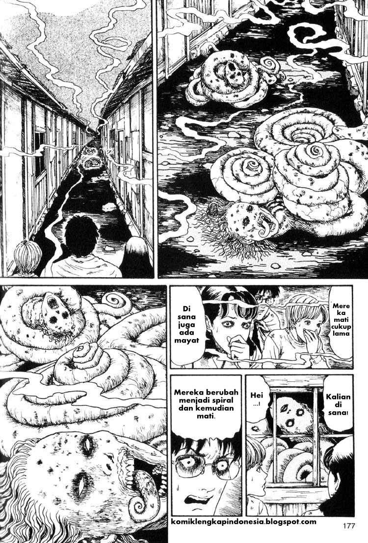 Uzumaki: Spiral into Horror Chapter 18 - halaman 13