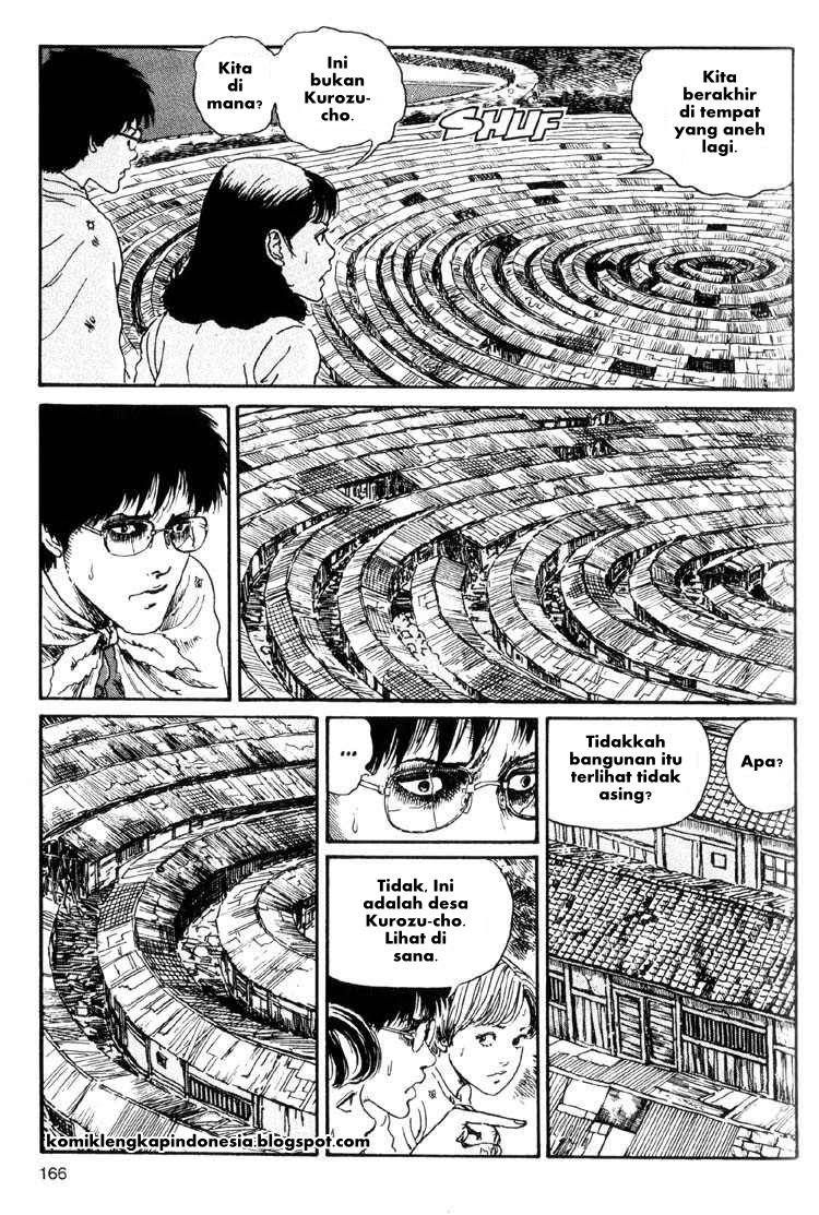 Uzumaki: Spiral into Horror Chapter 18 - halaman 2