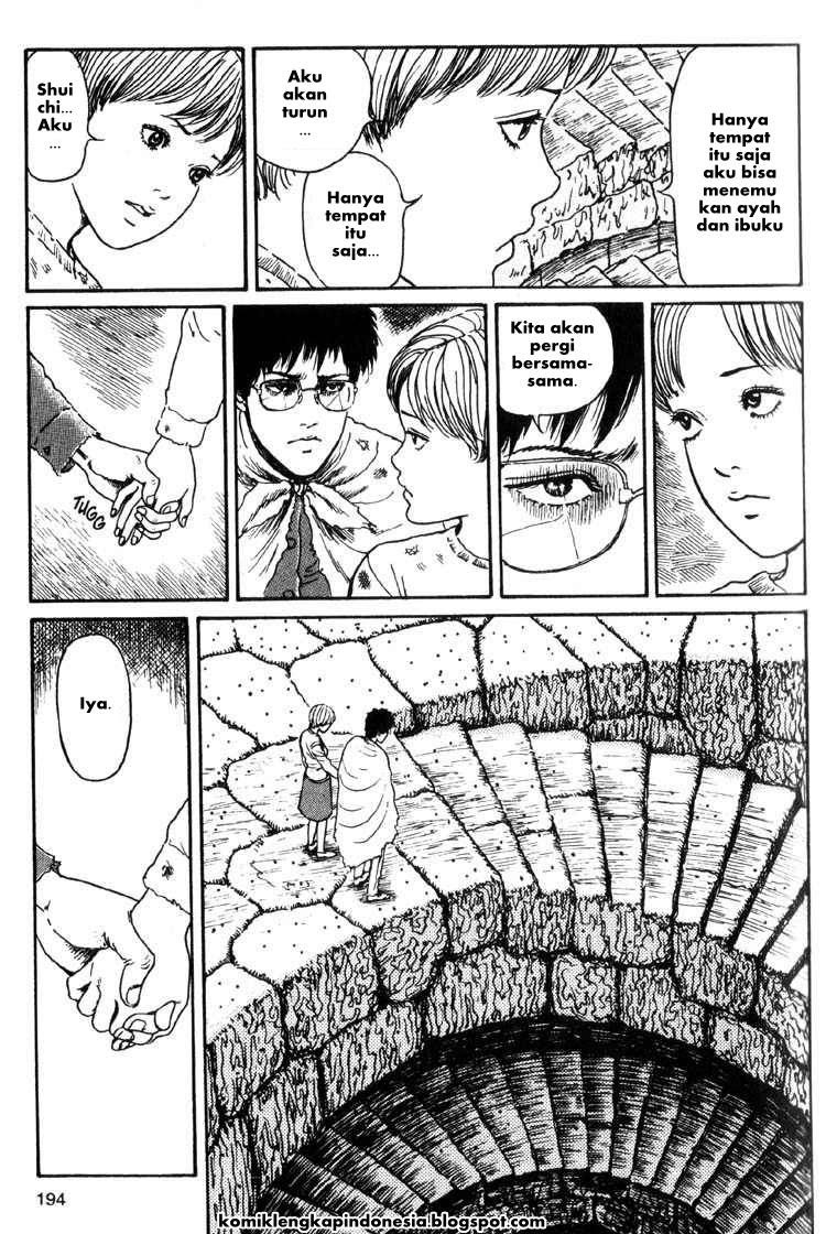 Uzumaki: Spiral into Horror Chapter 18 - halaman 30