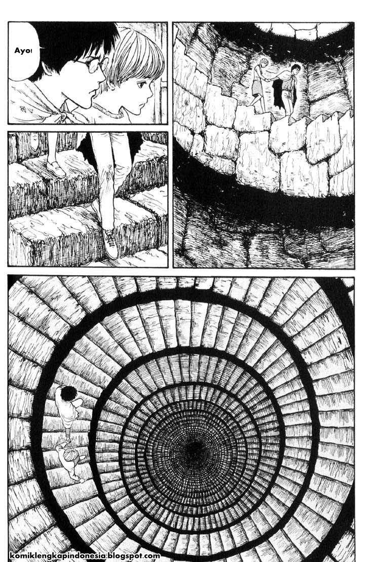 Uzumaki: Spiral into Horror Chapter 18 - halaman 31