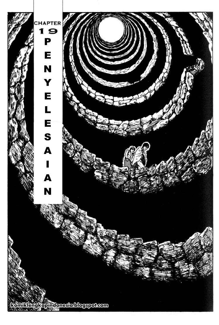 Uzumaki: Spiral into Horror Chapter 19 - halaman 1
