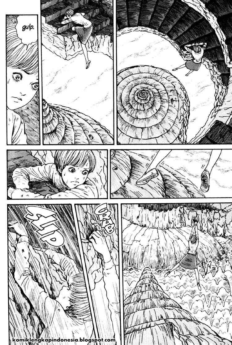 Uzumaki: Spiral into Horror Chapter 19 - halaman 10
