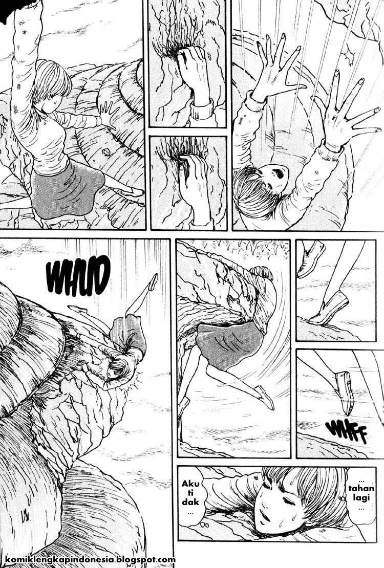 Uzumaki: Spiral into Horror Chapter 19 - halaman 11