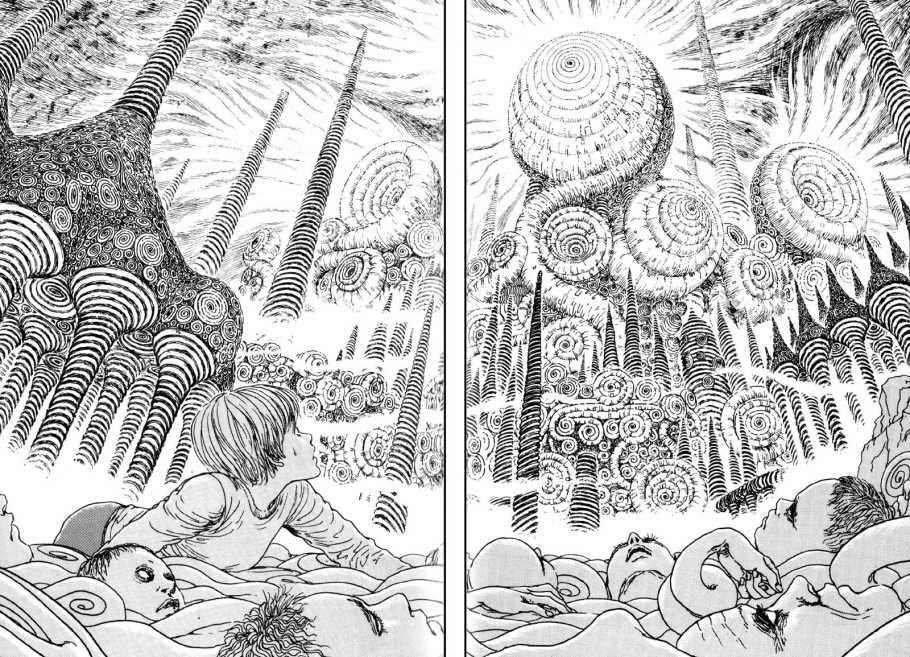 Uzumaki: Spiral into Horror Chapter 19 - halaman 13