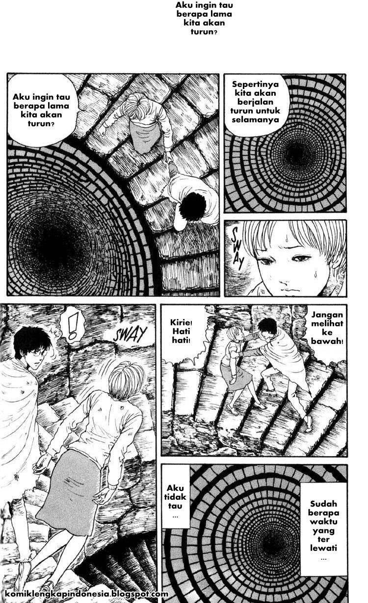 Uzumaki: Spiral into Horror Chapter 19 - halaman 2
