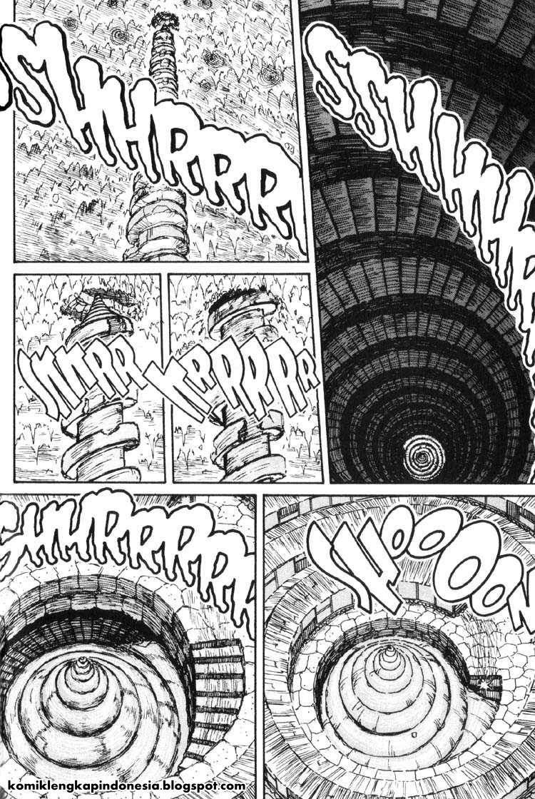 Uzumaki: Spiral into Horror Chapter 19 - halaman 21