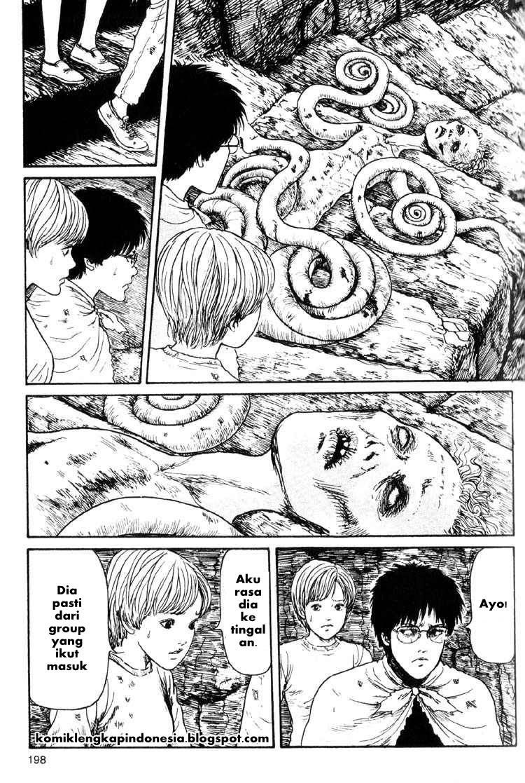 Uzumaki: Spiral into Horror Chapter 19 - halaman 3