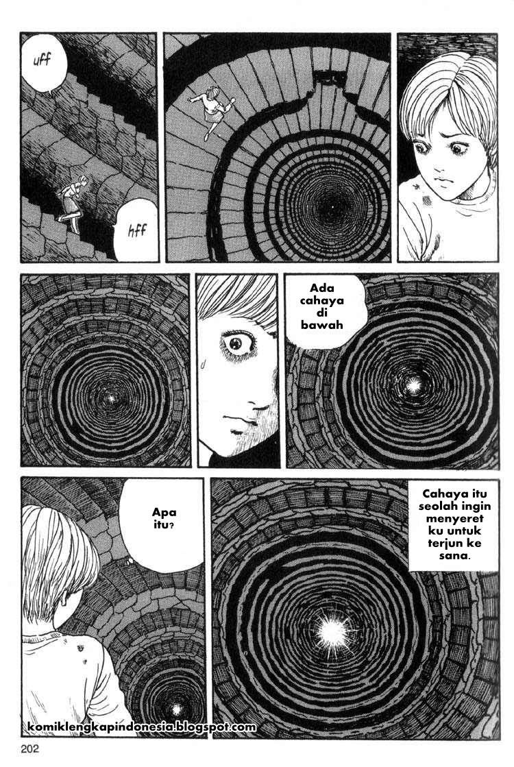 Uzumaki: Spiral into Horror Chapter 19 - halaman 7