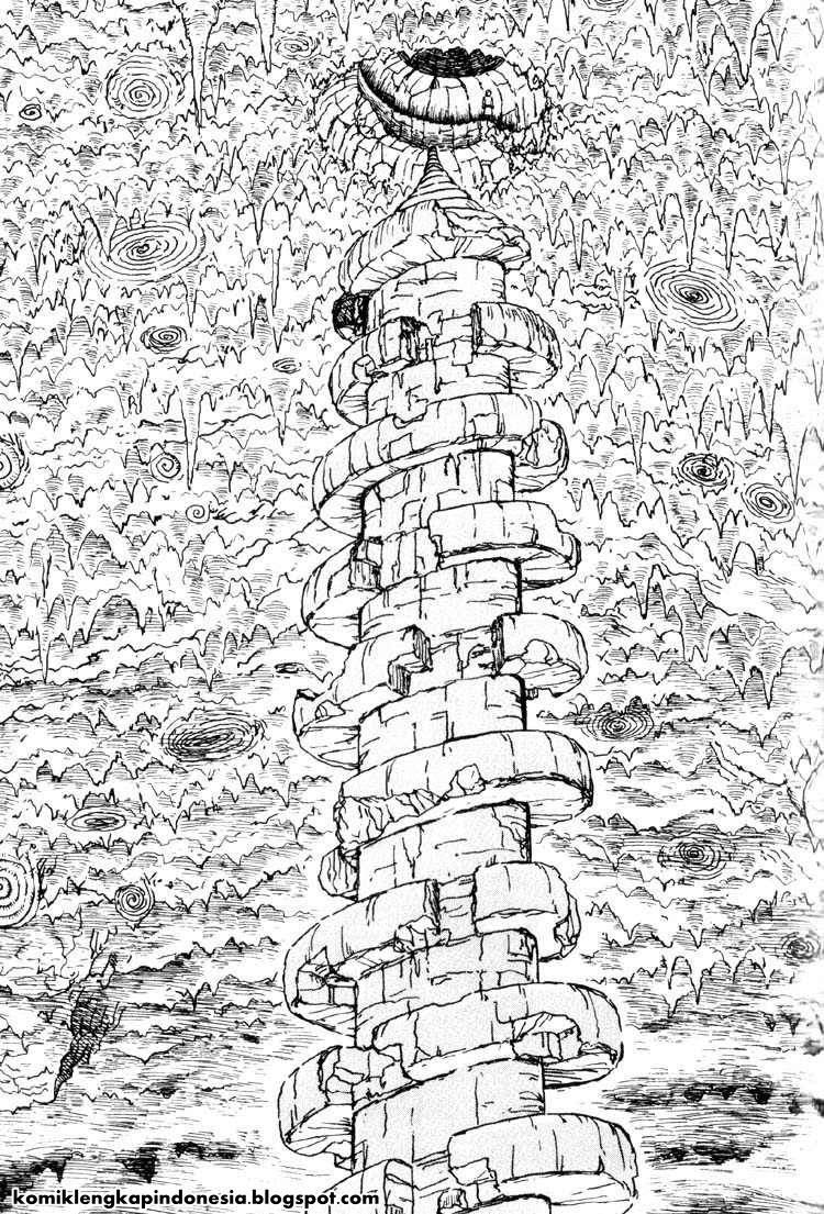 Uzumaki: Spiral into Horror Chapter 19 - halaman 9
