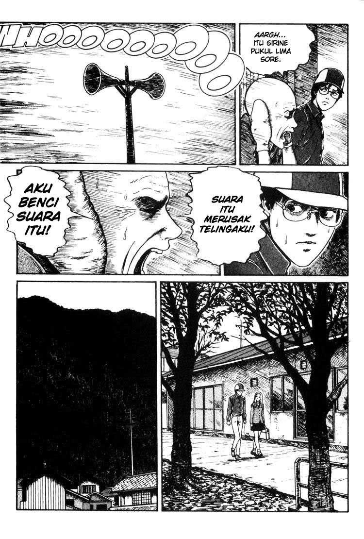 Uzumaki: Spiral into Horror Chapter 2 - halaman 14