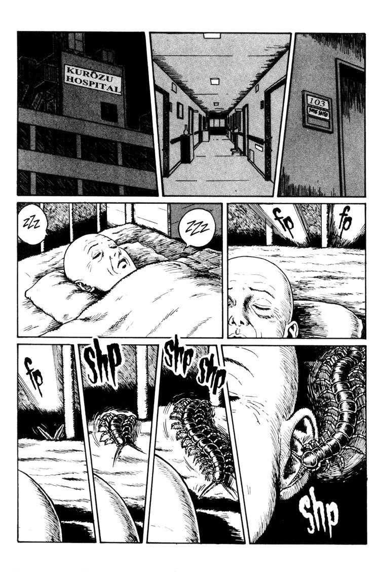 Uzumaki: Spiral into Horror Chapter 2 - halaman 16