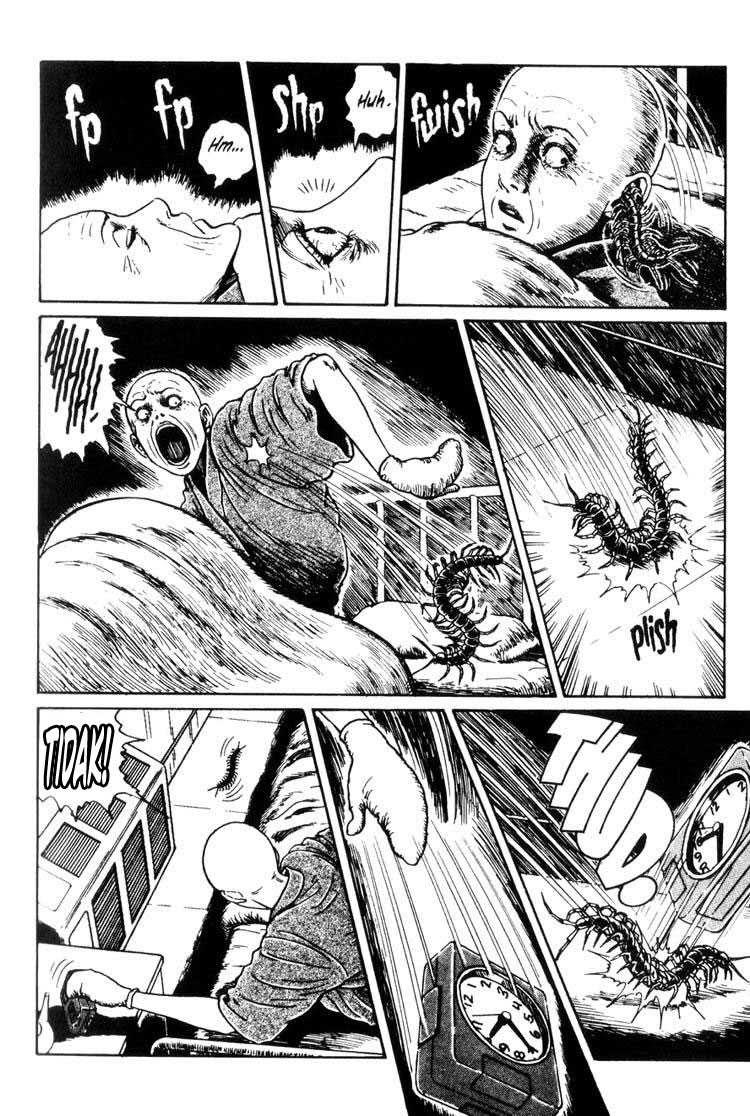 Uzumaki: Spiral into Horror Chapter 2 - halaman 17