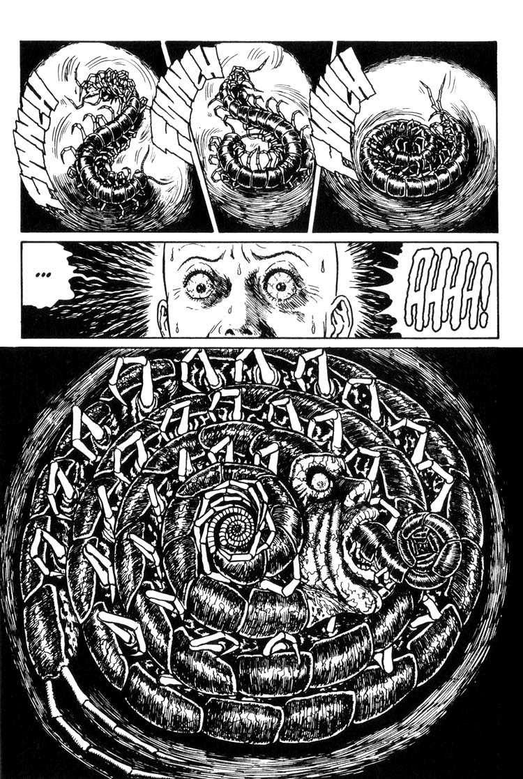 Uzumaki: Spiral into Horror Chapter 2 - halaman 18