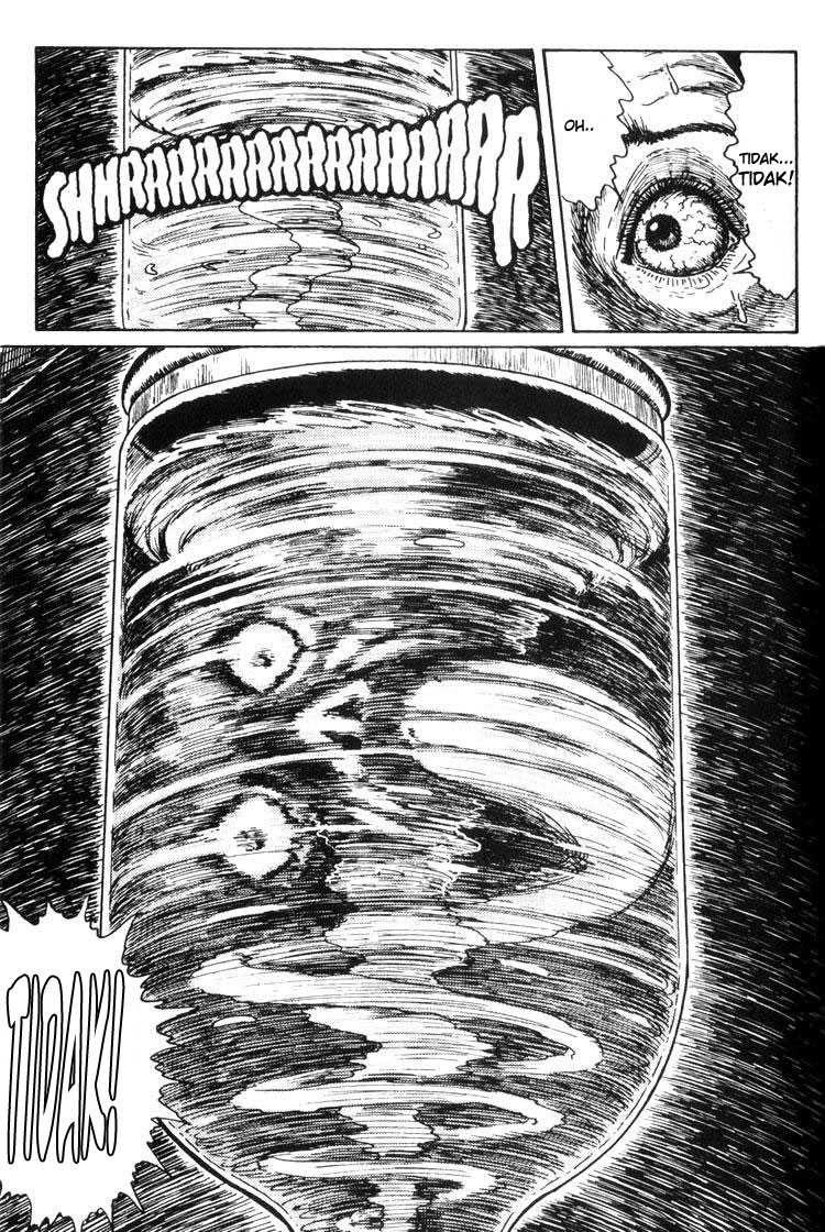 Uzumaki: Spiral into Horror Chapter 2 - halaman 26