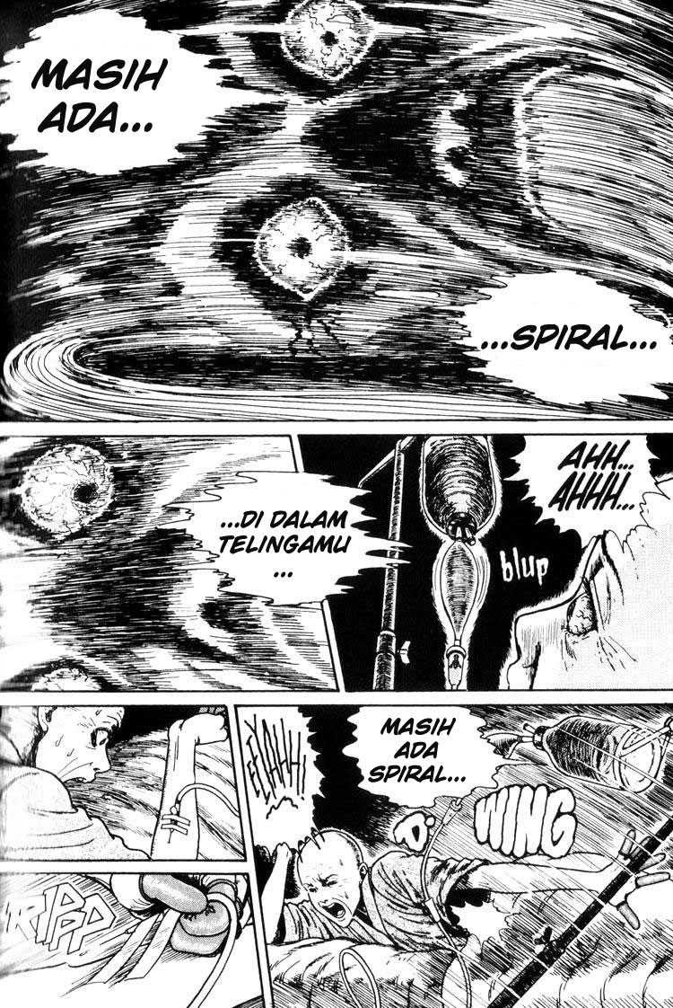 Uzumaki: Spiral into Horror Chapter 2 - halaman 27