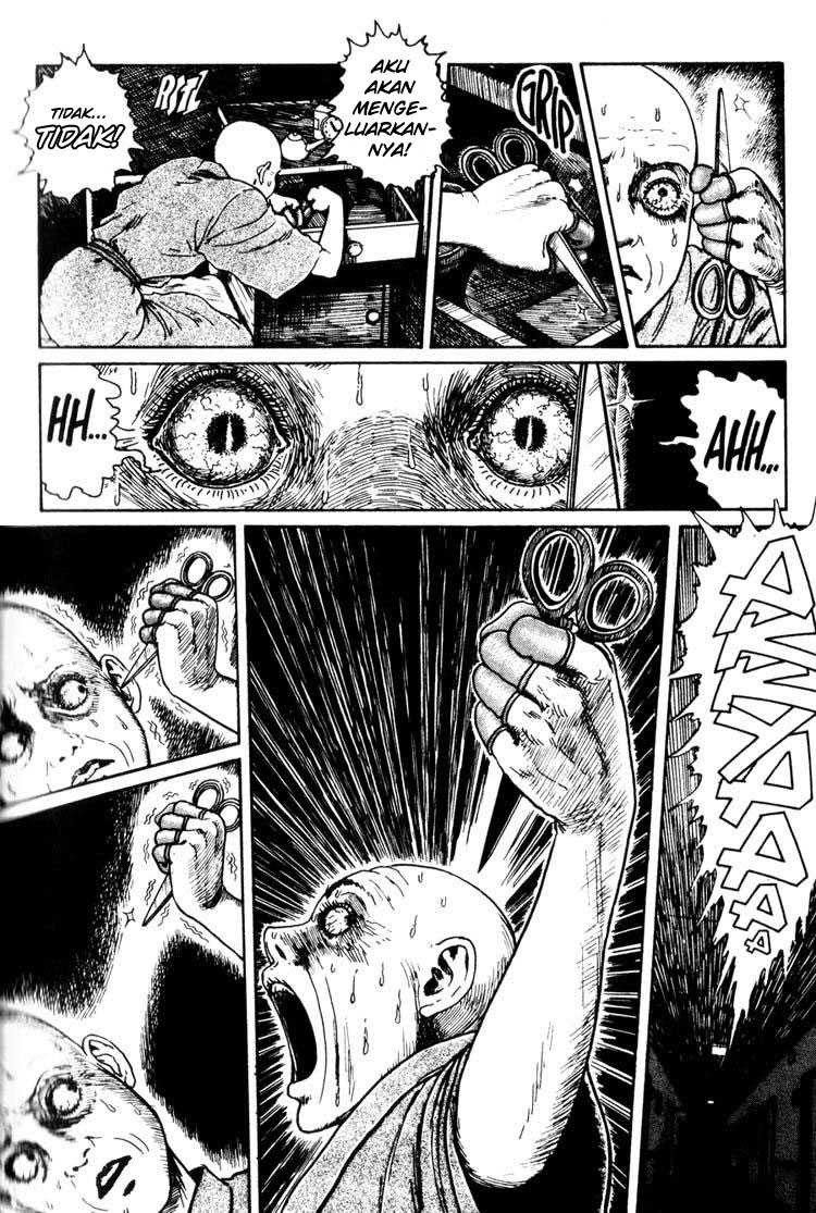 Uzumaki: Spiral into Horror Chapter 2 - halaman 29