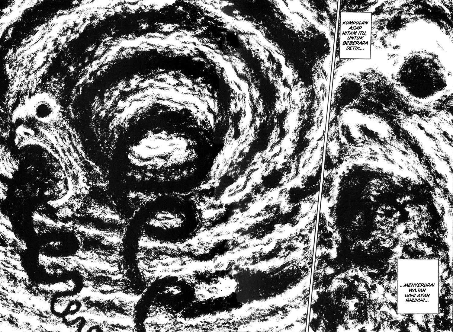 Uzumaki: Spiral into Horror Chapter 2 - halaman 5