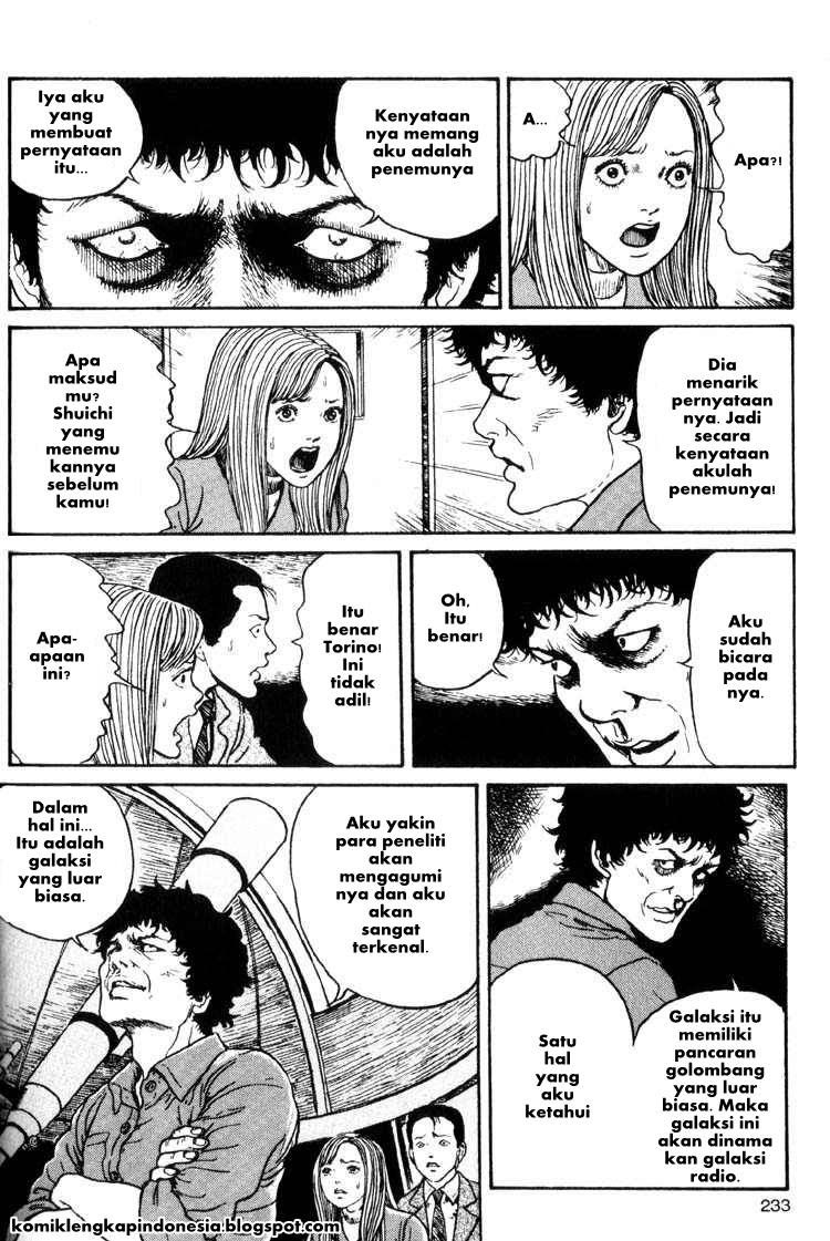 Uzumaki: Spiral into Horror Chapter 20 - halaman 15