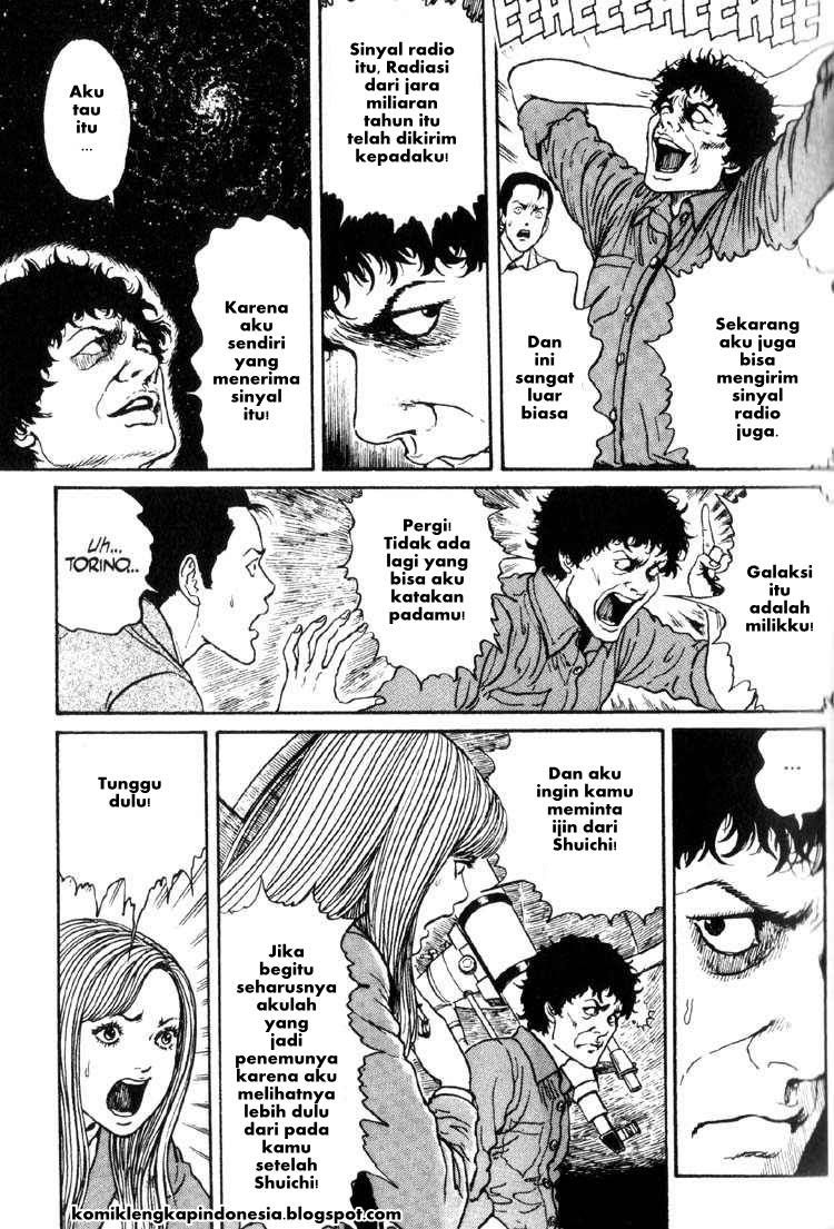 Uzumaki: Spiral into Horror Chapter 20 - halaman 16