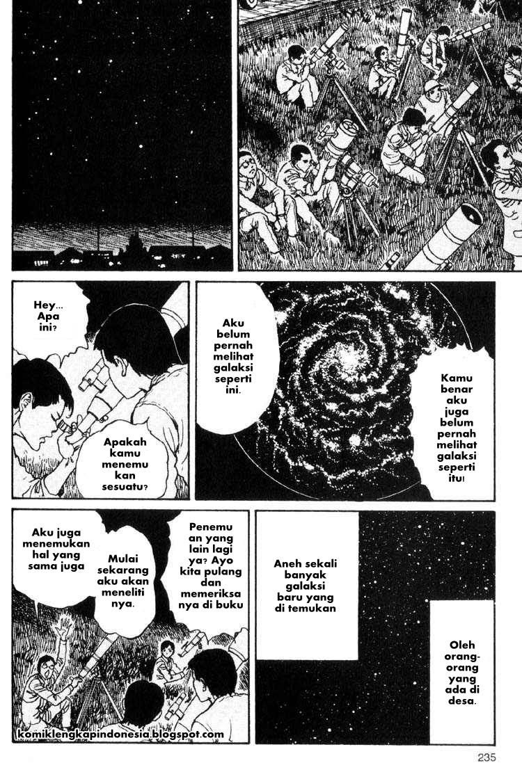 Uzumaki: Spiral into Horror Chapter 20 - halaman 17