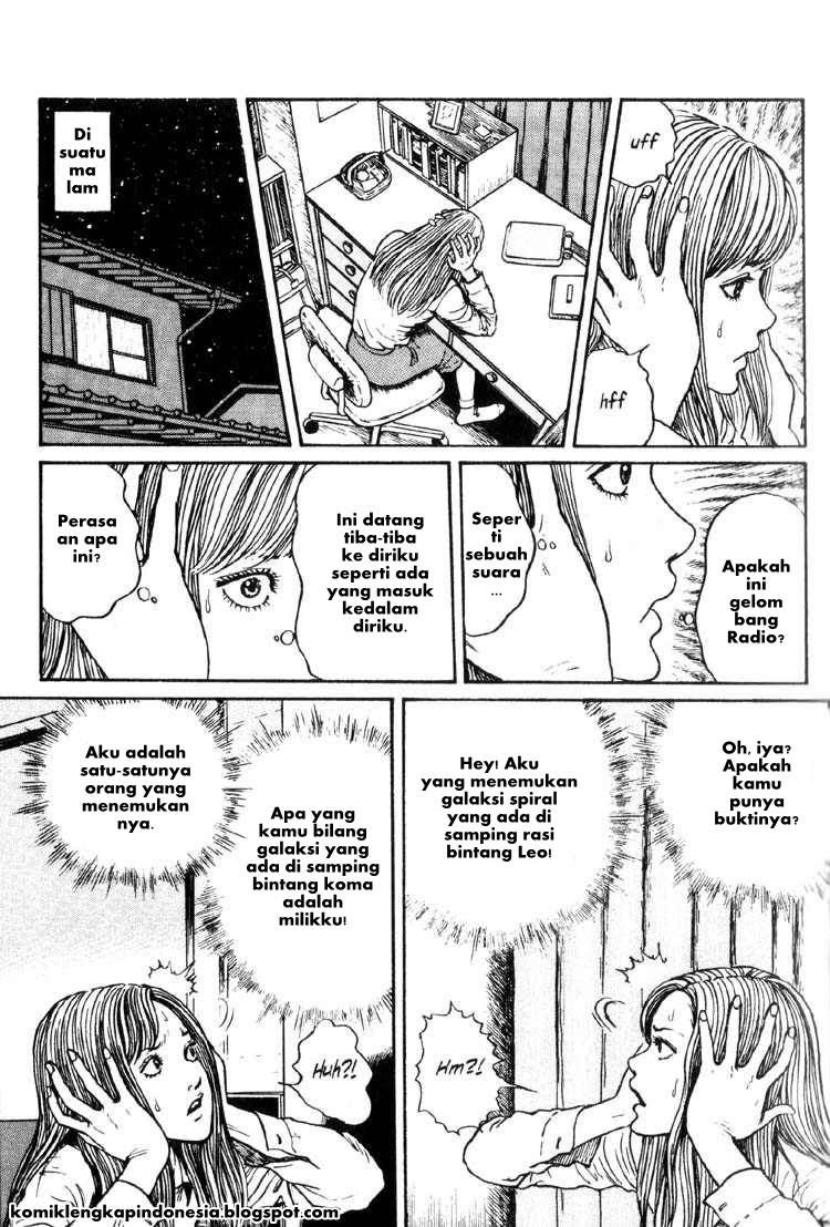Uzumaki: Spiral into Horror Chapter 20 - halaman 18