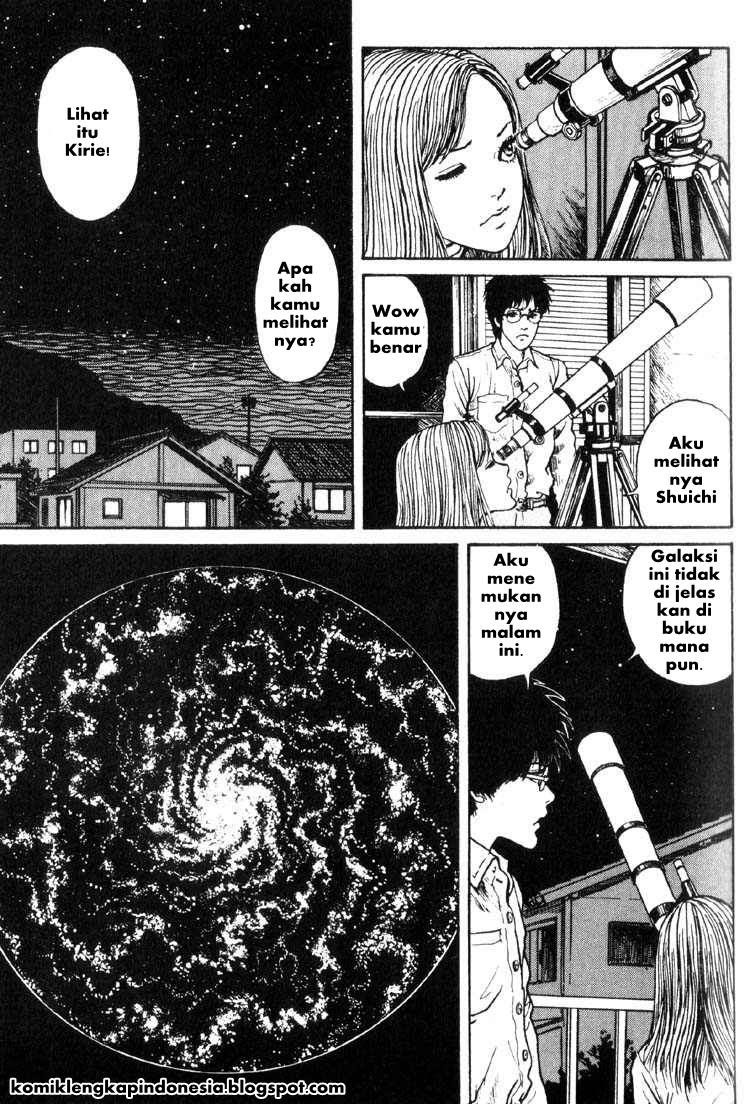 Uzumaki: Spiral into Horror Chapter 20 - halaman 2