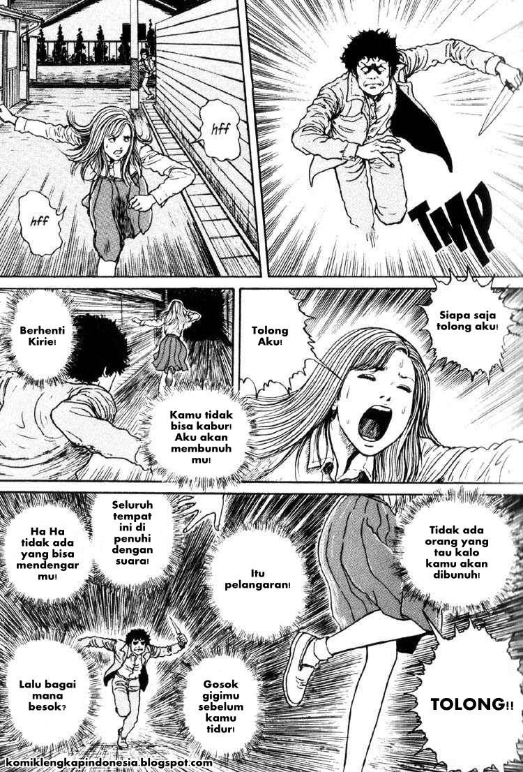 Uzumaki: Spiral into Horror Chapter 20 - halaman 24