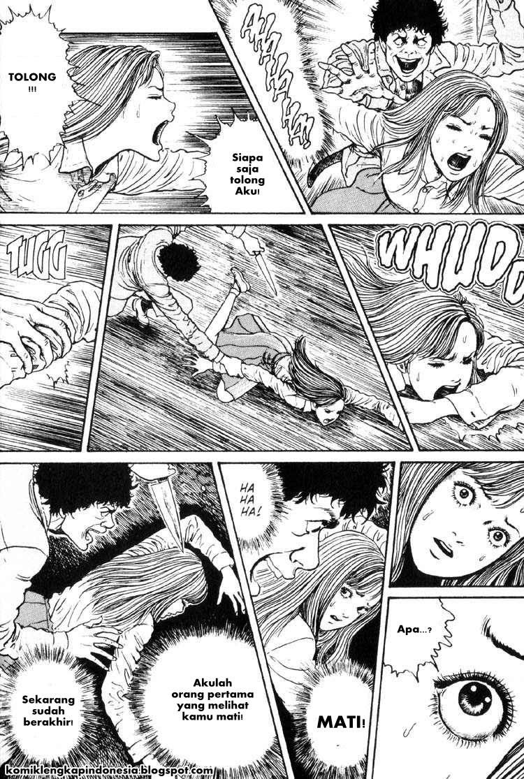 Uzumaki: Spiral into Horror Chapter 20 - halaman 25