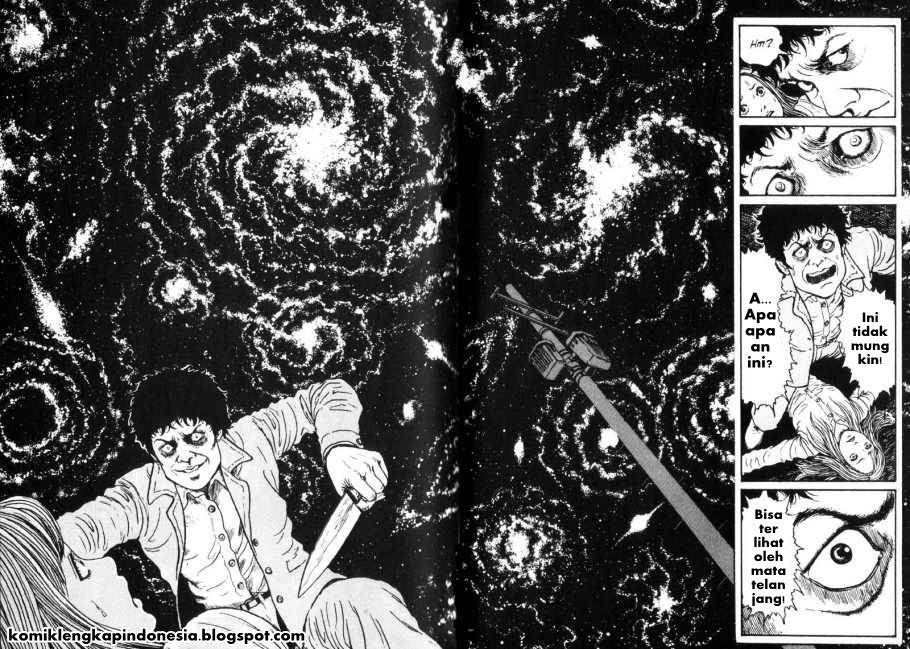 Uzumaki: Spiral into Horror Chapter 20 - halaman 26