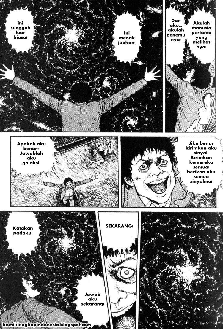 Uzumaki: Spiral into Horror Chapter 20 - halaman 27