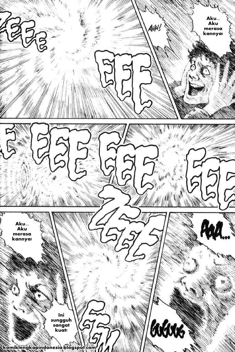 Uzumaki: Spiral into Horror Chapter 20 - halaman 28