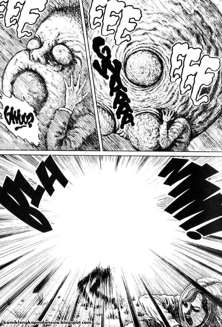 Uzumaki: Spiral into Horror Chapter 20 - halaman 29