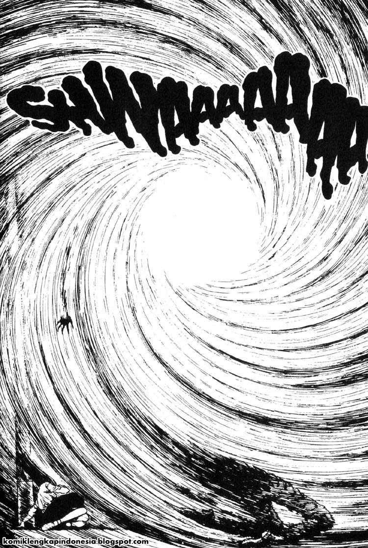 Uzumaki: Spiral into Horror Chapter 20 - halaman 30