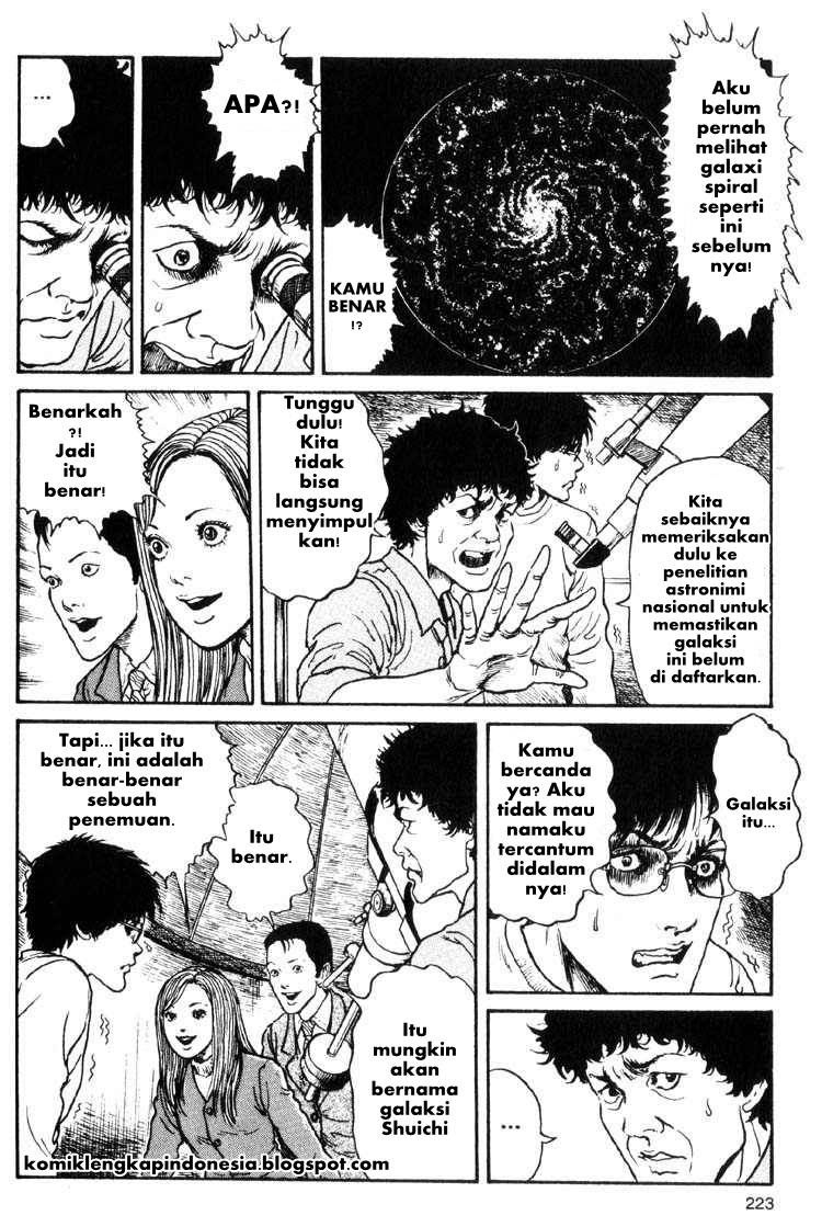 Uzumaki: Spiral into Horror Chapter 20 - halaman 5